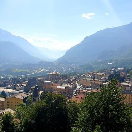Casa Vista Saint Vincent Accanto Alle Terme Exterior foto