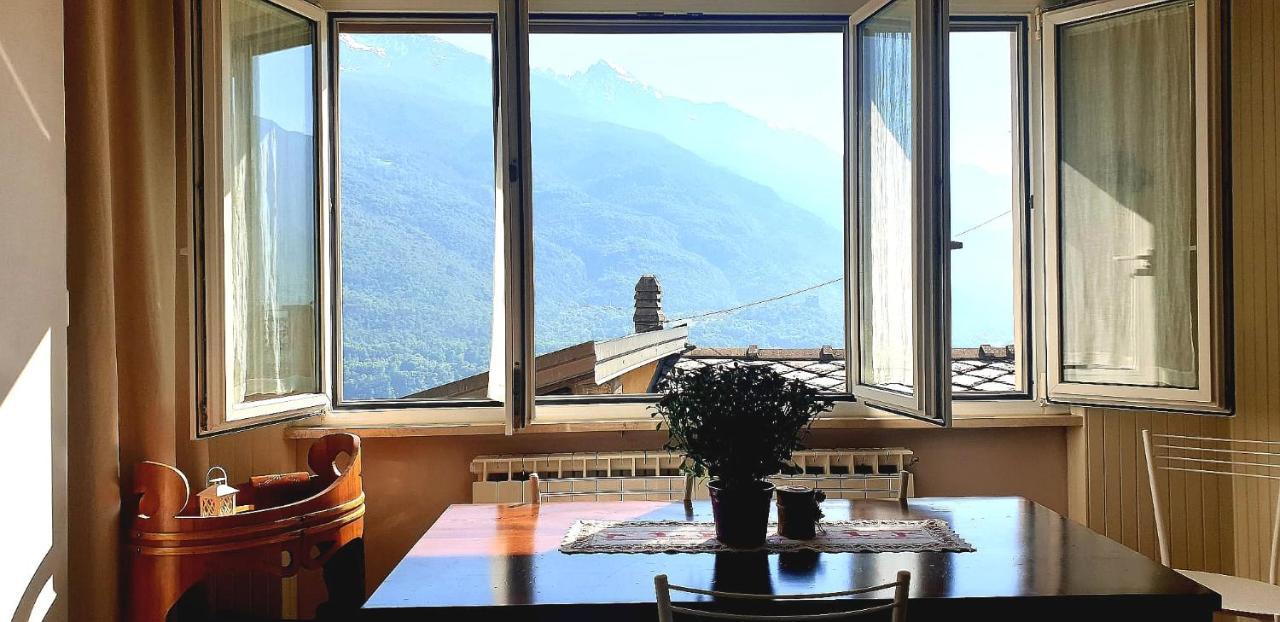Casa Vista Saint Vincent Accanto Alle Terme Exterior foto